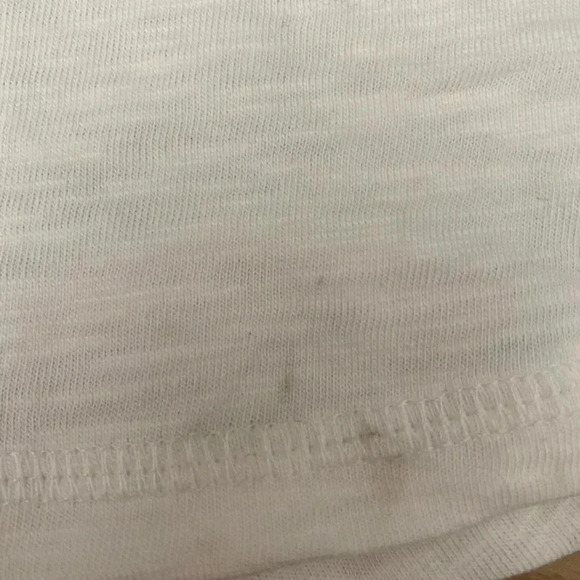 💥🆕 Maurices White Getting Tipsy Graphic Tank XS🆕 - Picture 8 of 8